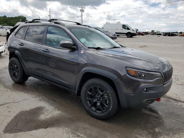 2020 Jeep Cherokee Trailhawk VIN: 1C4PJMBX6LD572068 Lot: 54347054