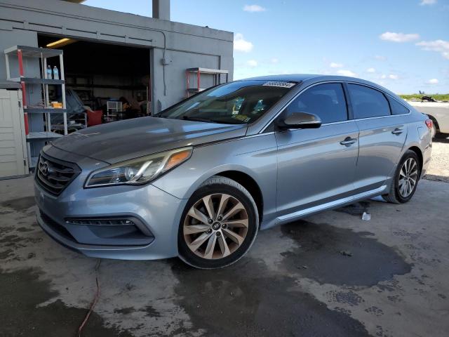 2015 Hyundai Sonata Sport VIN: 5NPE34AF2FH101415 Lot: 55808564