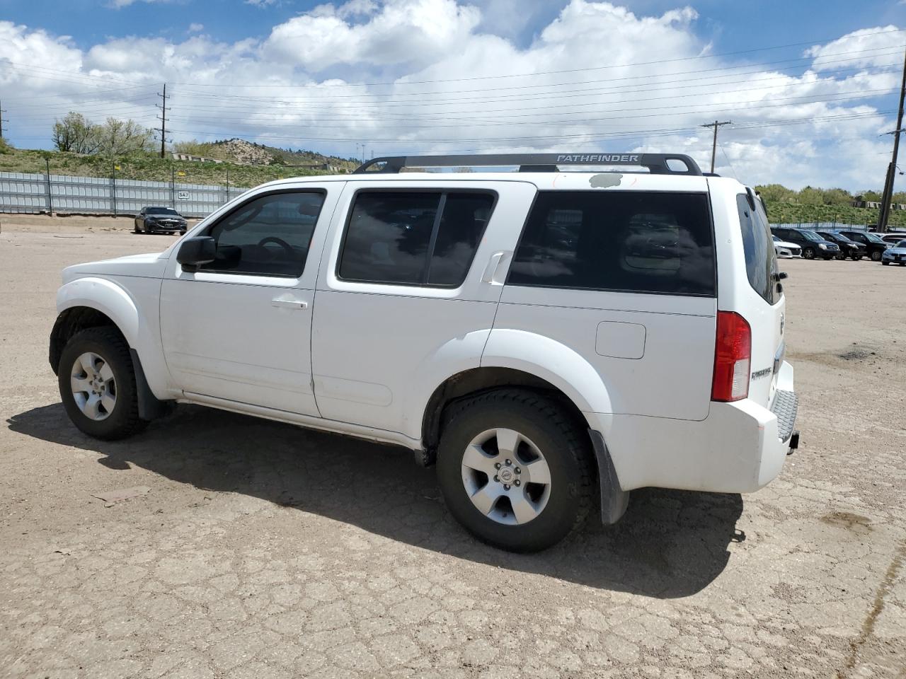 5N1AR18W17C621728 2007 Nissan Pathfinder Le