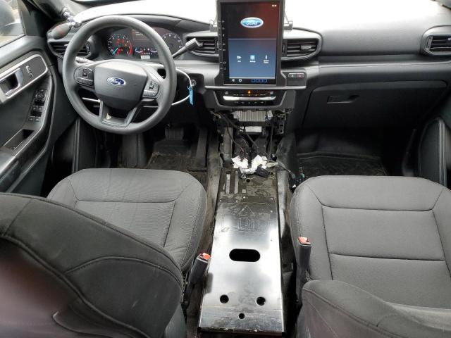 2021 Ford Explorer Police Interceptor VIN: 1FM5K8AW3MNA14450 Lot: 57204434