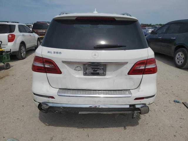 2014 Mercedes-Benz Ml 350 VIN: 4JGDA5JB1EA380524 Lot: 54077804