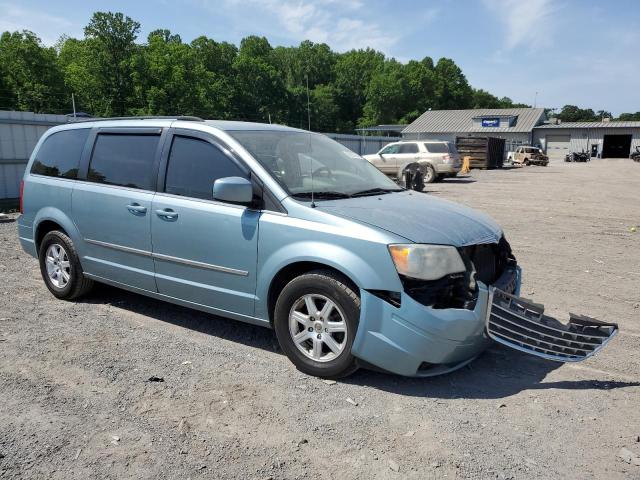 2A4RR5D16AR359092 2010 Chrysler Town & Country Touring