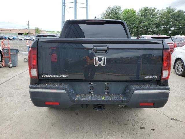 2019 Honda Ridgeline Sport VIN: 5FPYK3F12KB045676 Lot: 55177284