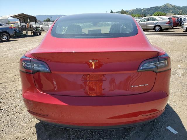 2018 Tesla Model 3 VIN: 5YJ3E1EA4JF048108 Lot: 54404234