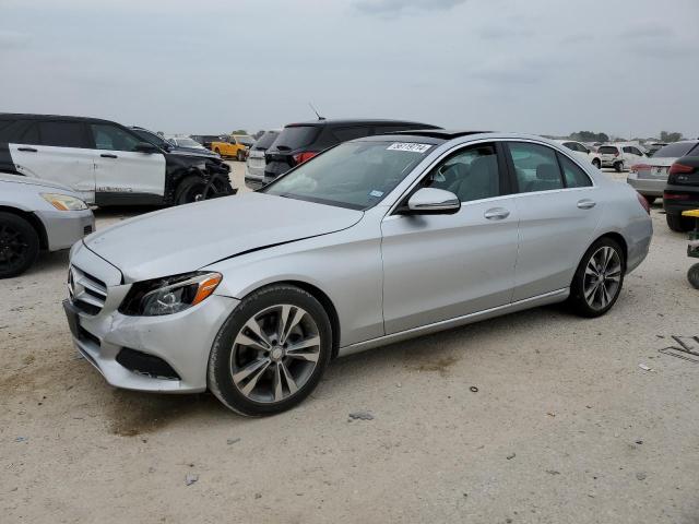 2016 Mercedes-Benz C 300 VIN: 55SWF4JB3GU168287 Lot: 56119714