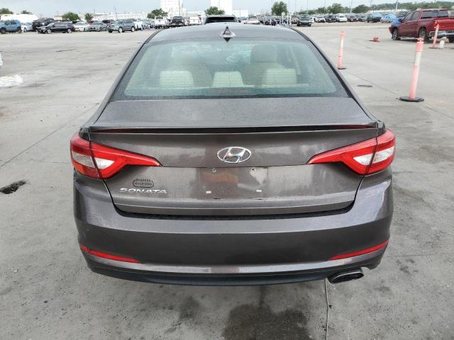 2017 Hyundai Sonata Se VIN: 5NPE24AF1HH507045 Lot: 56768354