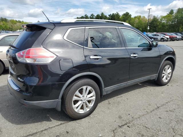 2016 Nissan Rogue S VIN: KNMAT2MV4GP647886 Lot: 54796434