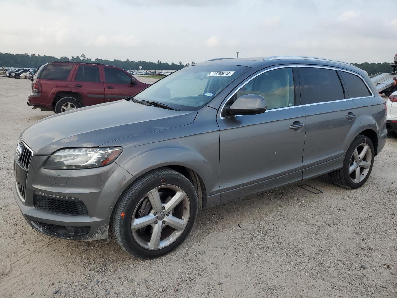 WA1DGBFE6BD004944 2011 Audi Q7 Prestige