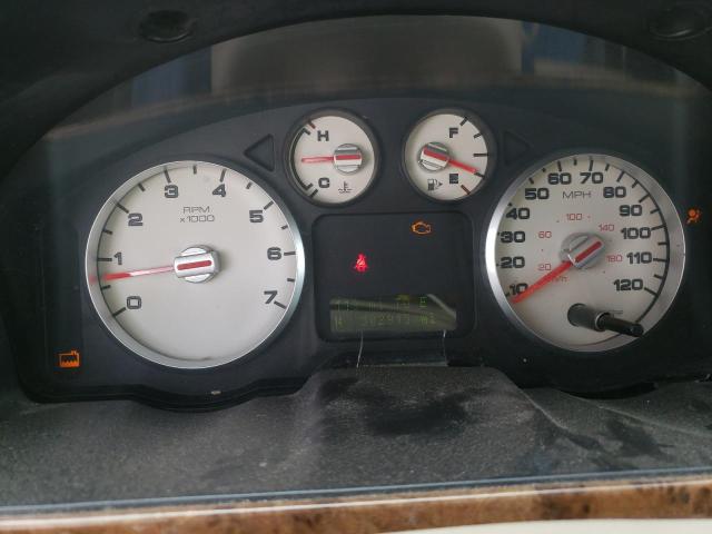 2005 Ford Five Hundred Limited VIN: 1FAFP25195G197922 Lot: 56606834