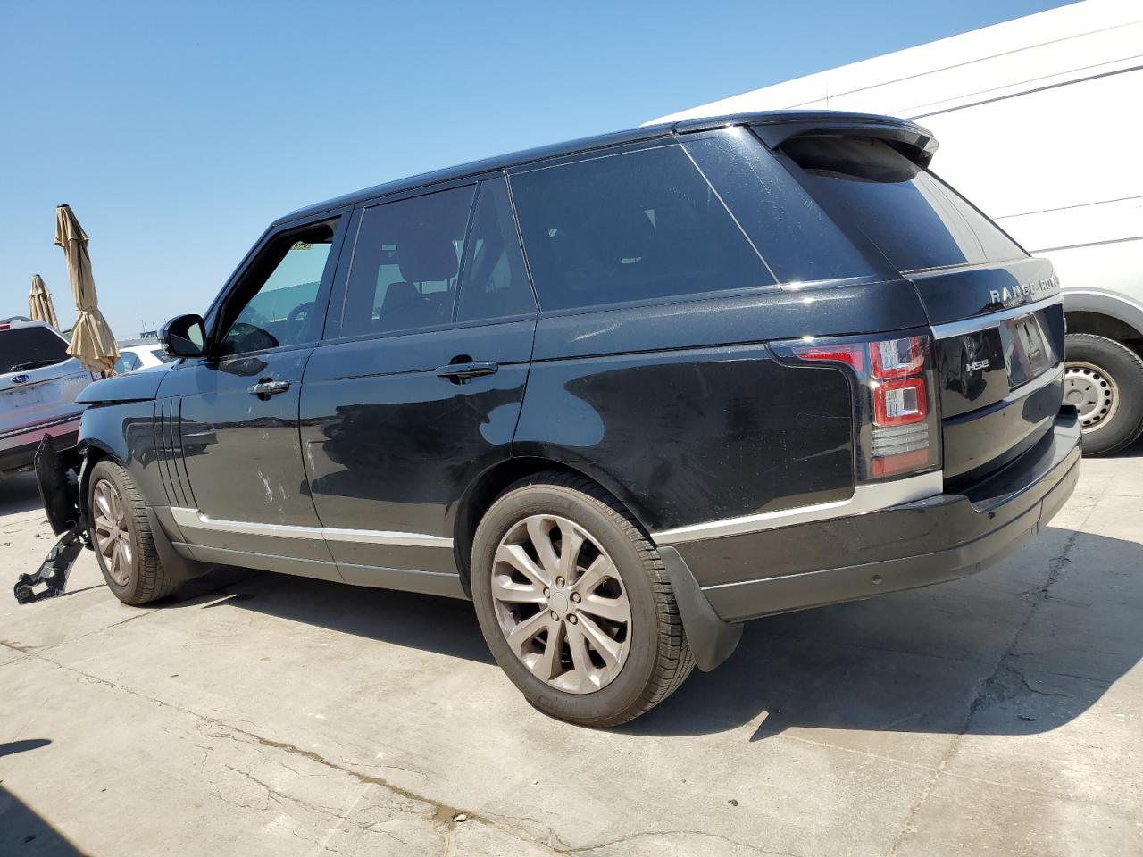 SALGS2VF8FA217129 2015 Land Rover Range Rover Hse