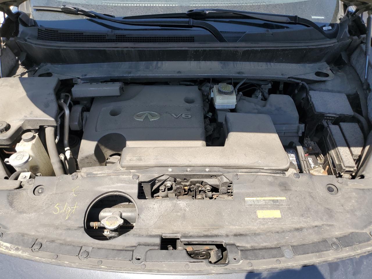 5N1AL0MM4EC523659 2014 Infiniti Qx60