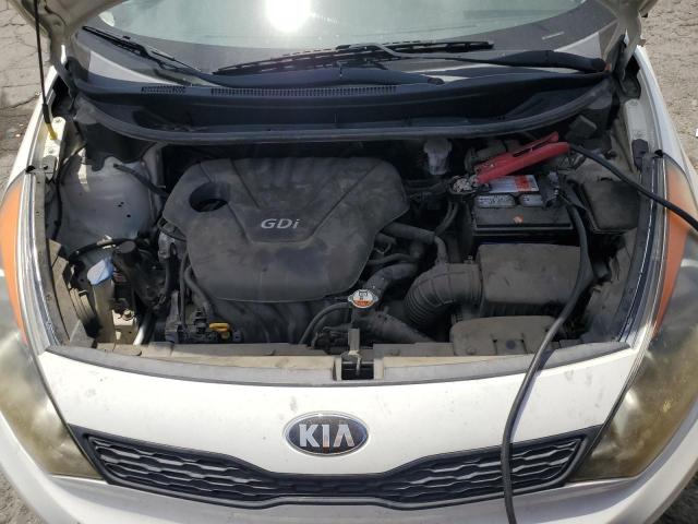 2013 Kia Rio Lx VIN: KNADM5A31D6185770 Lot: 54849664