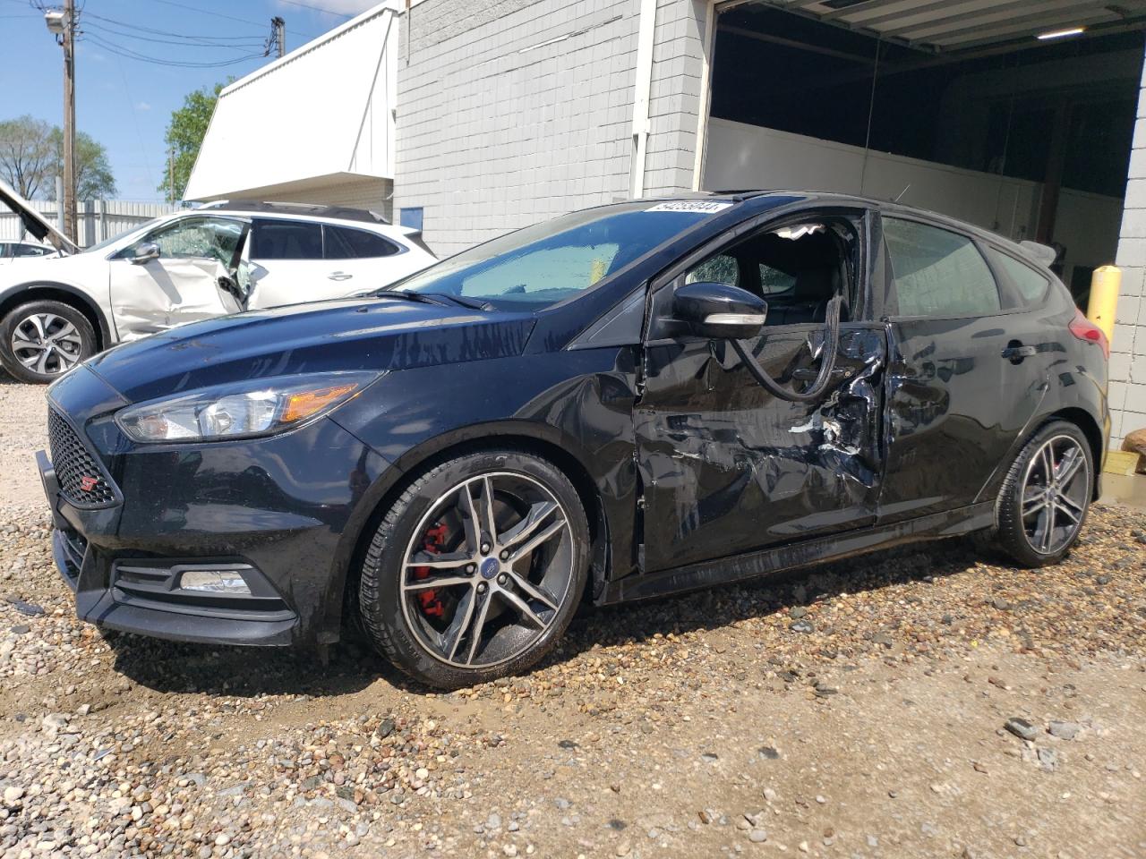 1FADP3L99HL263547 2017 Ford Focus St