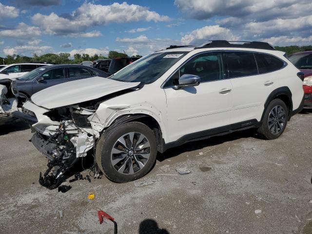 2023 Subaru Outback Touring VIN: 4S4BTAPC8P3137181 Lot: 54059364