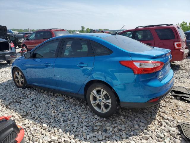 2014 Ford Focus Se VIN: 1FADP3F21EL108887 Lot: 55112384