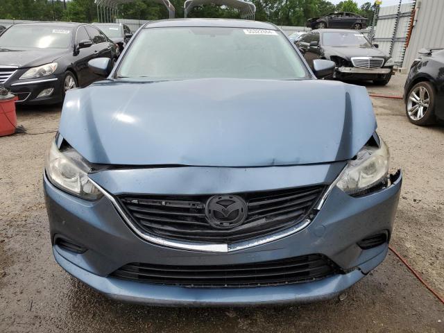 2016 Mazda 6 Touring VIN: JM1GJ1V54G1476634 Lot: 55322864