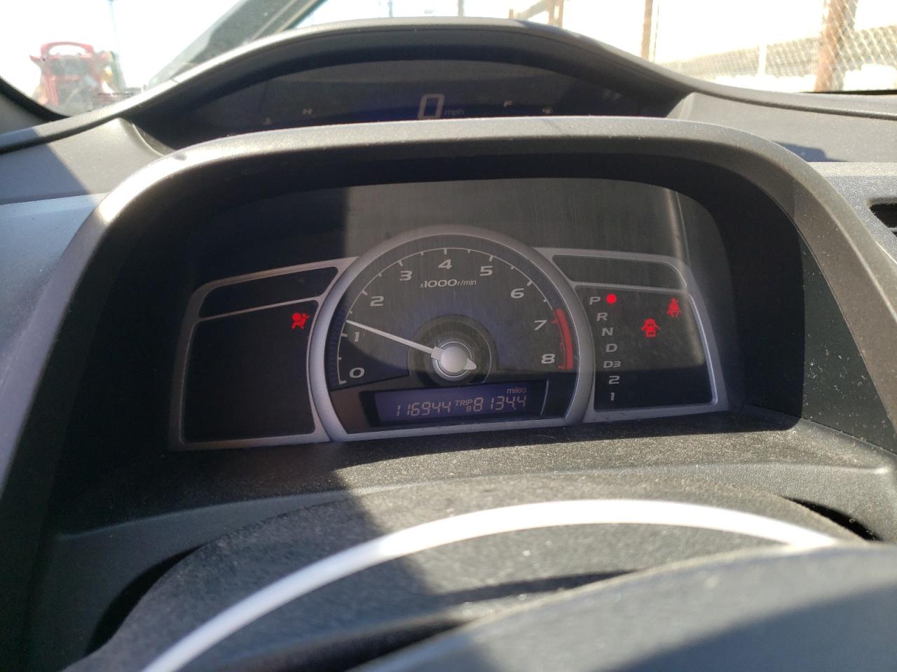 2HGFG12668H566086 2008 Honda Civic Lx