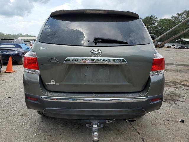 2011 Toyota Highlander Limited VIN: 5TDYK3EH5BS034707 Lot: 56490144