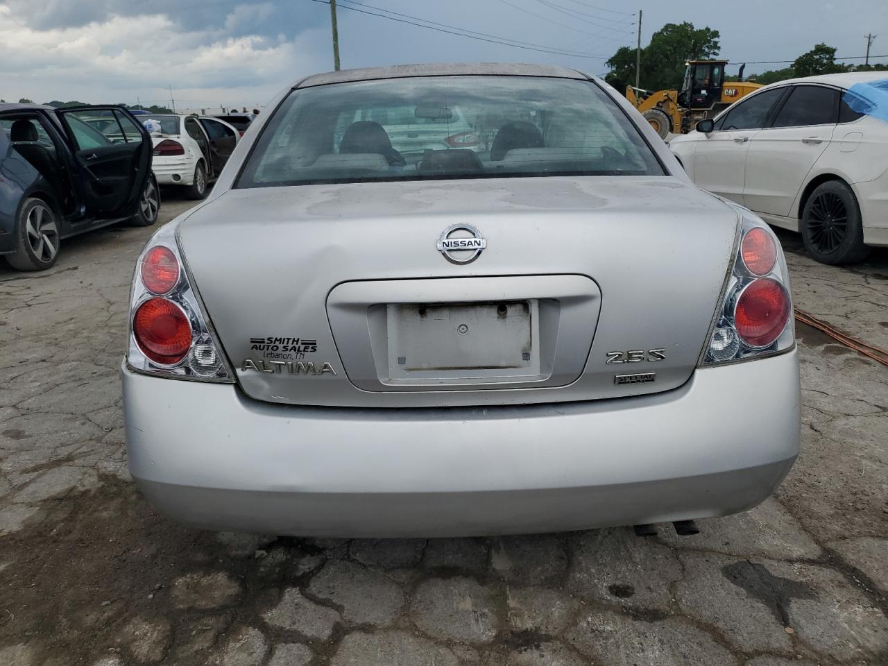 1N4AL11E16C145637 2006 Nissan Altima S