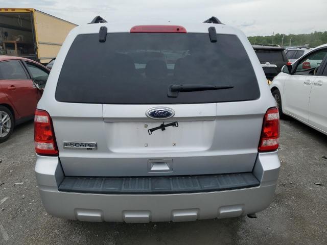 2010 Ford Escape Xlt VIN: 1FMCU0D70AKA35003 Lot: 53196794