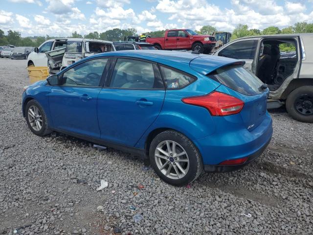 2015 Ford Focus Se VIN: 1FADP3K23FL208917 Lot: 53117484