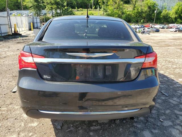 2014 Chrysler 200 Lx VIN: 1C3CCBAB8EN170508 Lot: 53713484