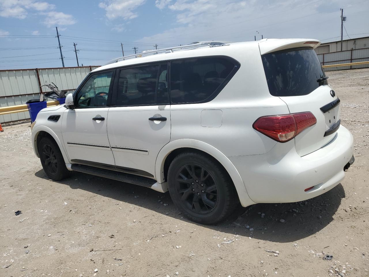 JN8AZ2NC7B9301523 2011 Infiniti Qx56