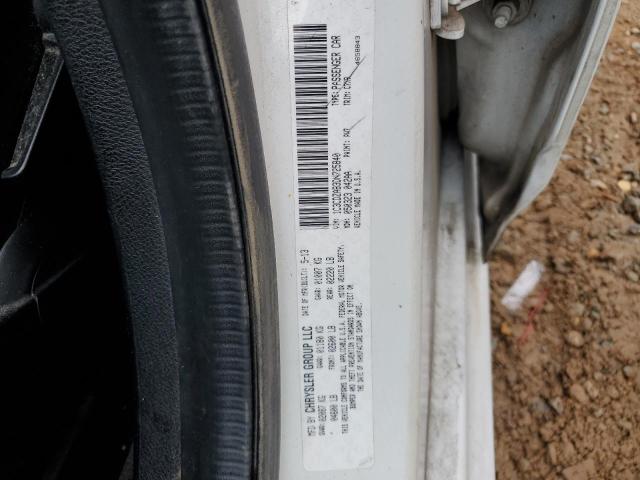 2013 Dodge Avenger Se VIN: 1C3CDZAB3DN725840 Lot: 55302154