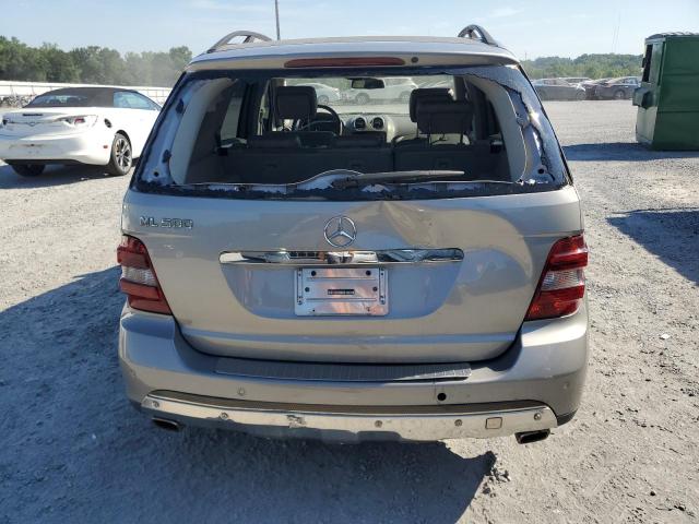 2006 Mercedes-Benz Ml 500 VIN: 4JGBB75E26A035167 Lot: 55512894