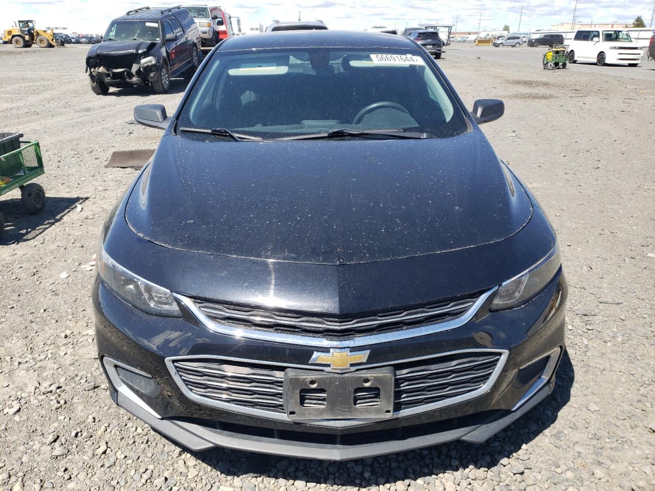 1G1ZB5ST1HF245610 2017 Chevrolet Malibu Ls