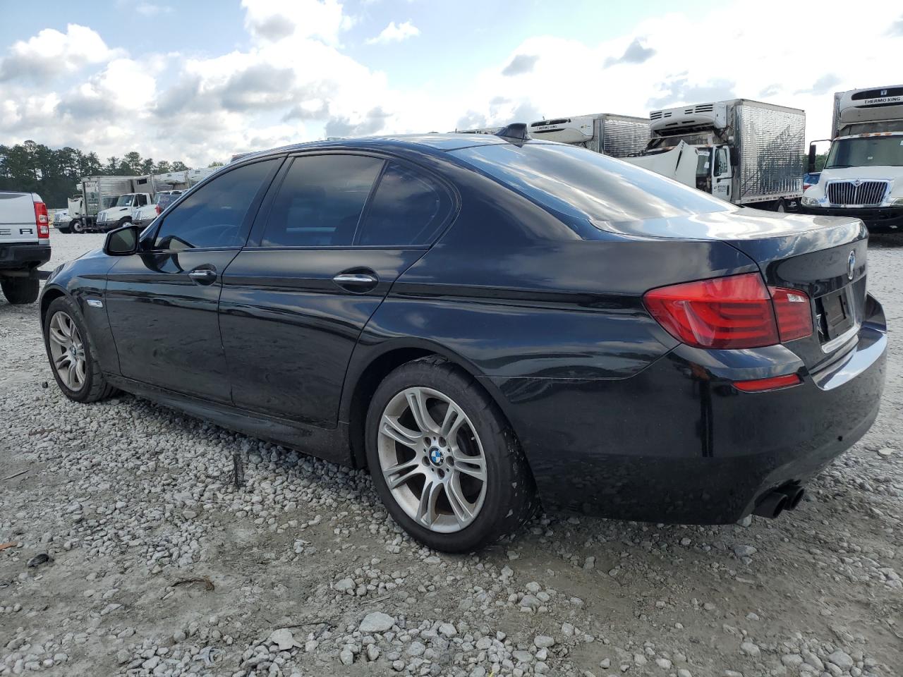 WBAXG5C51CDX06418 2012 BMW 528 I