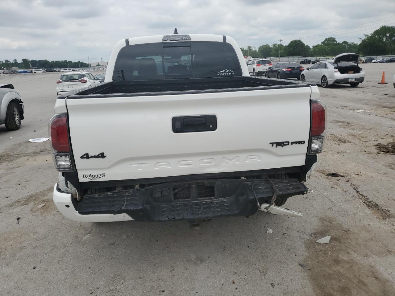 3TYCZ5AN4PT120311 2023 Toyota Tacoma Double Cab