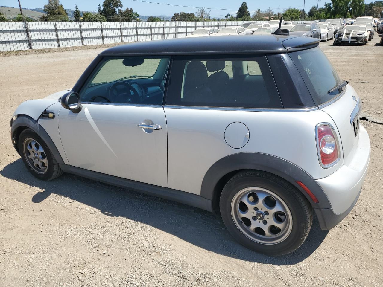 WMWSU3C52DT680930 2013 Mini Cooper