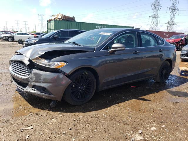 2015 Ford Fusion Se VIN: 3FA6P0H93FR103839 Lot: 53860914