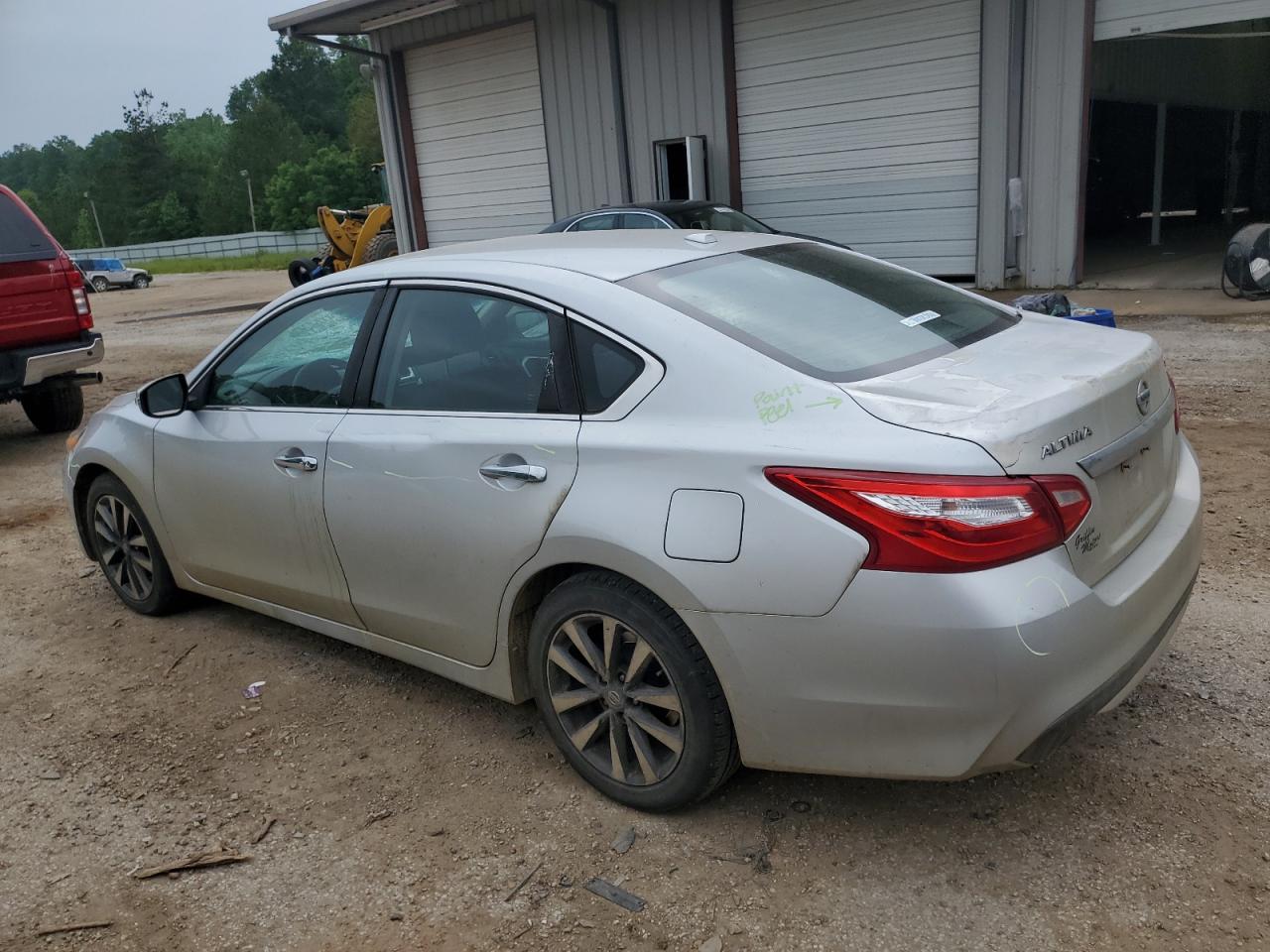 1N4AL3APXHC176899 2017 Nissan Altima 2.5