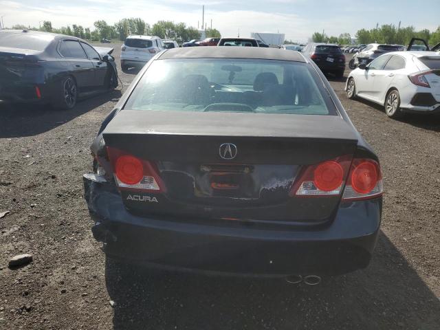 2007 Acura Csx VIN: 2HHFD56537H200372 Lot: 56031804