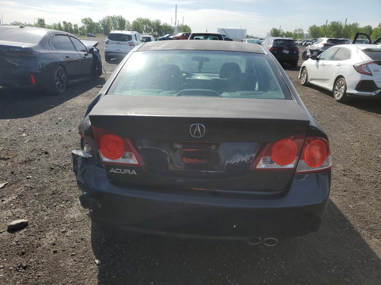 2HHFD56537H200372 2007 Acura Csx
