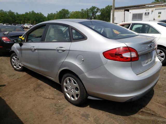 2011 Ford Fiesta S VIN: 3FADP4AJ0BM169601 Lot: 55046134