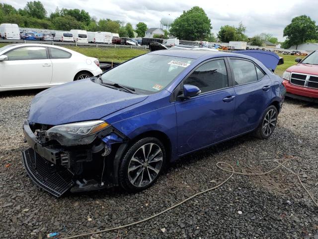 2017 Toyota Corolla L VIN: 2T1BURHE6HC788477 Lot: 54935924