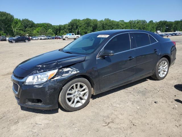 Lot #2524292035 2014 CHEVROLET MALIBU 1LT salvage car