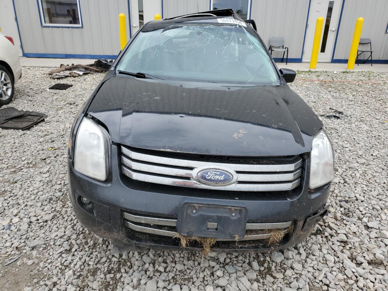 3FAHP07Z89R167020 2009 Ford Fusion Se