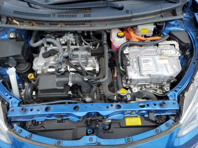 2015 Toyota Prius C VIN: JTDKDTB30F1583825 Lot: 53566984