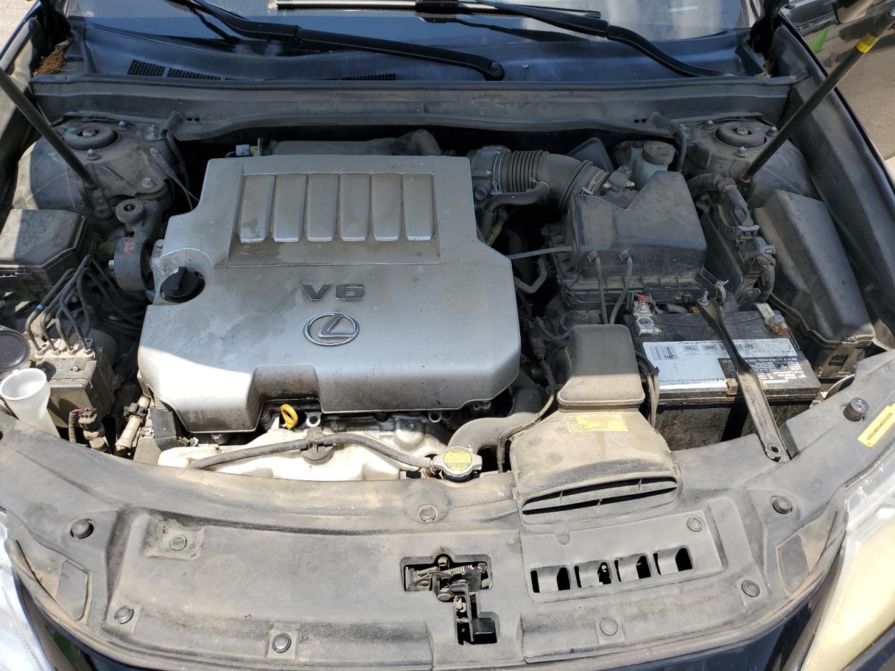 JTHBK1GGXD2045614 2013 Lexus Es 350