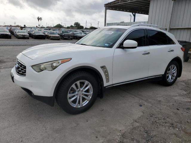2011 Infiniti Fx35 VIN: JN8AS1MU8BM712063 Lot: 53791204