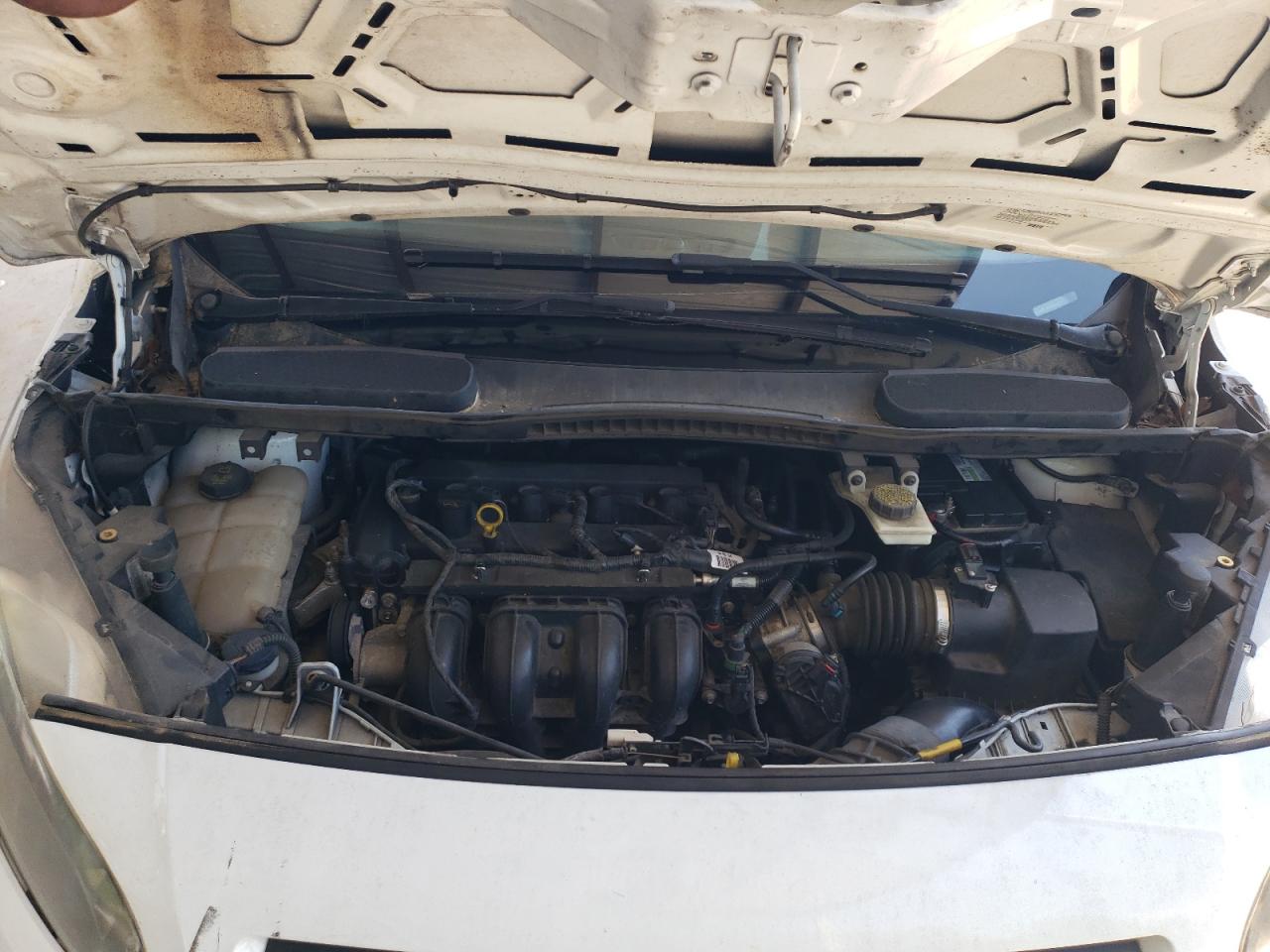 NM0LS7E74G1291612 FORD TRANSIT 2016