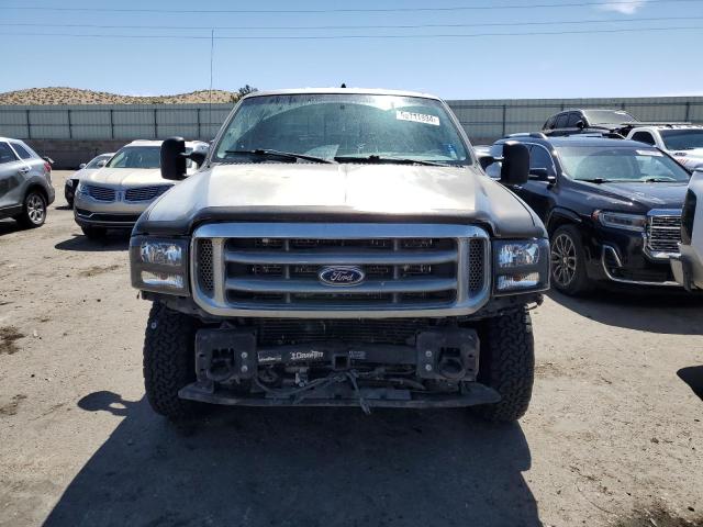 2004 Ford F250 Super Duty VIN: 1FTNW21P34EA63968 Lot: 55141934