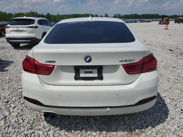 2019 BMW 430Xi Gran Coupe VIN: WBA4J3C52KBL07410 Lot: 55451474