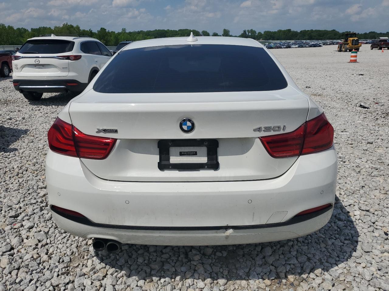 WBA4J3C52KBL07410 2019 BMW 430Xi Gran Coupe