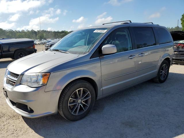 2017 Dodge Grand Caravan Sxt VIN: 2C4RDGCG9HR690569 Lot: 54014804