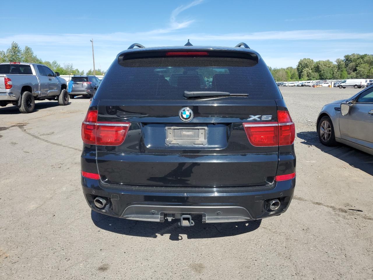 5UXZW0C55D0B91323 2013 BMW X5 xDrive35D